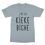 T-shirt Homme J'ai La Kieke Biche
